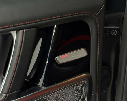 Чорний Мерседес Г-Клас, об'ємом двигуна 4 л та пробігом 89 тис. км за 145000 $, фото 20 на Automoto.ua