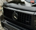Черный Мерседес Г-Класс, объемом двигателя 3.98 л и пробегом 100 тыс. км за 128900 $, фото 5 на Automoto.ua