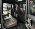 Черный Мерседес Г-Класс, объемом двигателя 3.98 л и пробегом 105 тыс. км за 139900 $, фото 83 на Automoto.ua