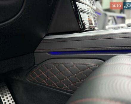 Черный Мерседес Г-Класс, объемом двигателя 3.98 л и пробегом 100 тыс. км за 128900 $, фото 36 на Automoto.ua