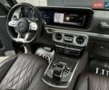 Черный Мерседес Г-Класс, объемом двигателя 3.98 л и пробегом 105 тыс. км за 139900 $, фото 76 на Automoto.ua