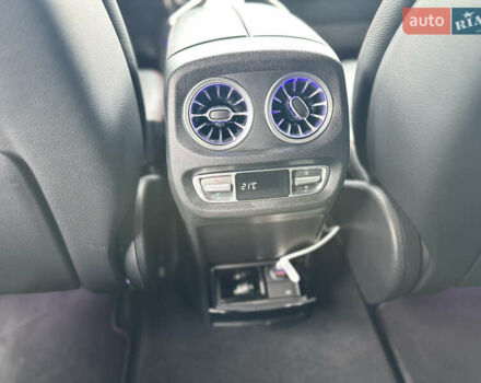 Черный Мерседес Г-Класс, объемом двигателя 3.98 л и пробегом 88 тыс. км за 135000 $, фото 20 на Automoto.ua