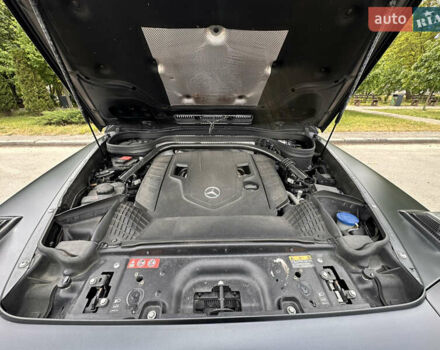 Черный Мерседес Г-Класс, объемом двигателя 3.98 л и пробегом 88 тыс. км за 135000 $, фото 12 на Automoto.ua