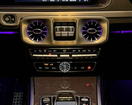 Мерседес Г-Класс 2018 в Одессе на Automoto.ua Черный Мерседес Г-Класс, объемом двигателя 4 л и пробегом 73 тыс. км за 159000 $, фото 14 на Automoto.ua