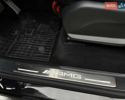 Черный Мерседес Г-Класс, объемом двигателя 3.98 л и пробегом 95 тыс. км за 144900 $, фото 32 на Automoto.ua