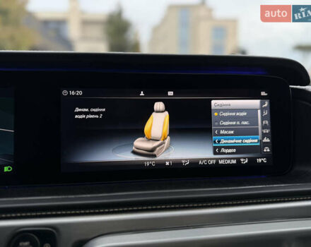 Черный Мерседес Г-Класс, объемом двигателя 2.93 л и пробегом 69 тыс. км за 154990 $, фото 47 на Automoto.ua