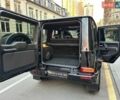 Чорний Мерседес Г-Клас, об'ємом двигуна 4 л та пробігом 101 тис. км за 144900 $, фото 115 на Automoto.ua