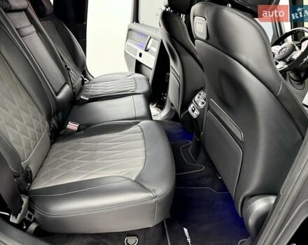 Черный Мерседес Г-Класс, объемом двигателя 3.98 л и пробегом 19 тыс. км за 199800 $, фото 38 на Automoto.ua