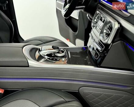 Черный Мерседес Г-Класс, объемом двигателя 3.98 л и пробегом 19 тыс. км за 199800 $, фото 33 на Automoto.ua