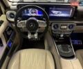 Черный Мерседес Г-Класс, объемом двигателя 3.98 л и пробегом 88 тыс. км за 149000 $, фото 20 на Automoto.ua