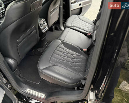 Черный Мерседес Г-Класс, объемом двигателя 2.93 л и пробегом 69 тыс. км за 154990 $, фото 62 на Automoto.ua