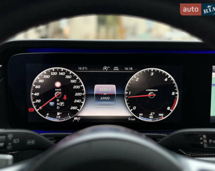 Черный Мерседес Г-Класс, объемом двигателя 2.93 л и пробегом 64 тыс. км за 152900 $, фото 36 на Automoto.ua