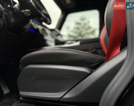 Черный Мерседес Г-Класс, объемом двигателя 3.98 л и пробегом 95 тыс. км за 144900 $, фото 33 на Automoto.ua