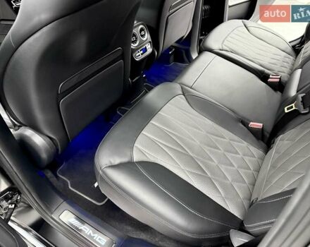 Черный Мерседес Г-Класс, объемом двигателя 3.98 л и пробегом 19 тыс. км за 199800 $, фото 50 на Automoto.ua