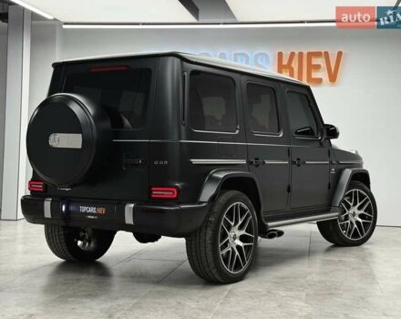 Черный Мерседес Г-Класс, объемом двигателя 3.98 л и пробегом 19 тыс. км за 199800 $, фото 5 на Automoto.ua