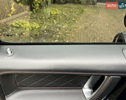 Черный Мерседес Г-Класс, объемом двигателя 4 л и пробегом 66 тыс. км за 169000 $, фото 110 на Automoto.ua