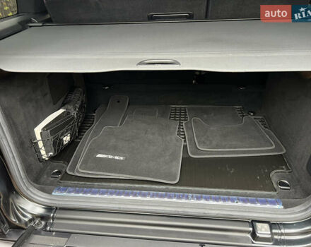 Черный Мерседес Г-Класс, объемом двигателя 4 л и пробегом 66 тыс. км за 169000 $, фото 91 на Automoto.ua