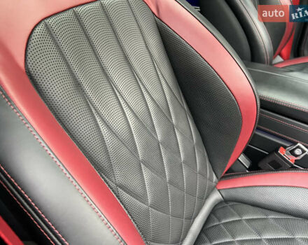 Черный Мерседес Г-Класс, объемом двигателя 4 л и пробегом 66 тыс. км за 169000 $, фото 216 на Automoto.ua