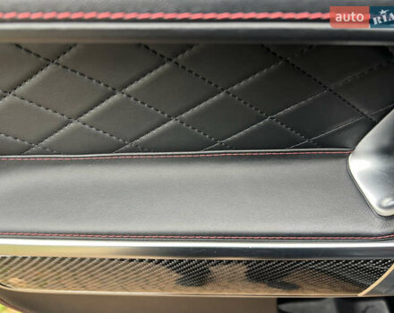 Черный Мерседес Г-Класс, объемом двигателя 4 л и пробегом 66 тыс. км за 169000 $, фото 112 на Automoto.ua