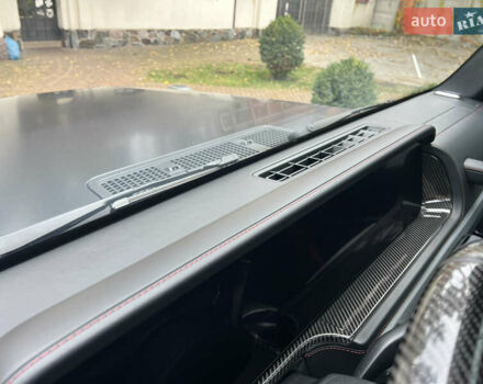 Черный Мерседес Г-Класс, объемом двигателя 4 л и пробегом 66 тыс. км за 169000 $, фото 135 на Automoto.ua