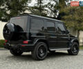 Черный Мерседес Г-Класс, объемом двигателя 2.93 л и пробегом 64 тыс. км за 152900 $, фото 18 на Automoto.ua