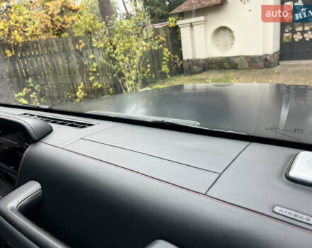 Черный Мерседес Г-Класс, объемом двигателя 4 л и пробегом 66 тыс. км за 169000 $, фото 223 на Automoto.ua