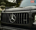 Черный Мерседес Г-Класс, объемом двигателя 3.98 л и пробегом 95 тыс. км за 144900 $, фото 5 на Automoto.ua