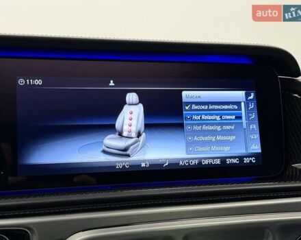 Черный Мерседес Г-Класс, объемом двигателя 3.98 л и пробегом 19 тыс. км за 199800 $, фото 65 на Automoto.ua