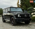 Черный Мерседес Г-Класс, объемом двигателя 3.98 л и пробегом 95 тыс. км за 144900 $, фото 23 на Automoto.ua