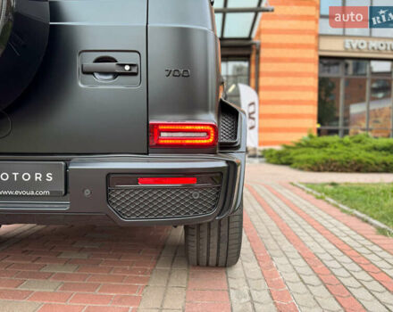 Черный Мерседес Г-Класс, объемом двигателя 3.98 л и пробегом 9 тыс. км за 330000 $, фото 16 на Automoto.ua