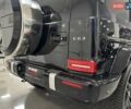 Черный Мерседес Г-Класс, объемом двигателя 3.98 л и пробегом 88 тыс. км за 149000 $, фото 6 на Automoto.ua