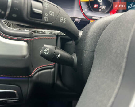 Черный Мерседес Г-Класс, объемом двигателя 4 л и пробегом 66 тыс. км за 169000 $, фото 242 на Automoto.ua