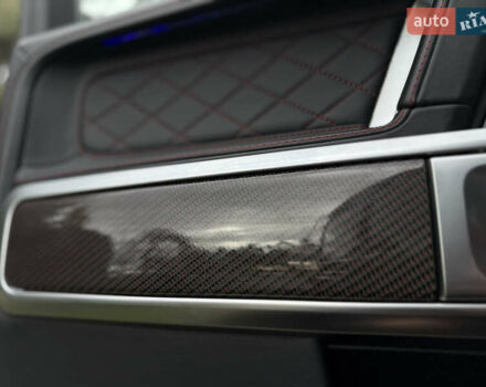 Черный Мерседес Г-Класс, объемом двигателя 3.98 л и пробегом 95 тыс. км за 144900 $, фото 28 на Automoto.ua