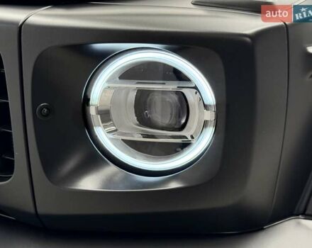 Черный Мерседес Г-Класс, объемом двигателя 3.98 л и пробегом 19 тыс. км за 199800 $, фото 19 на Automoto.ua