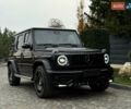 Черный Мерседес Г-Класс, объемом двигателя 2.93 л и пробегом 64 тыс. км за 152900 $, фото 22 на Automoto.ua