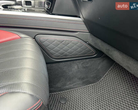 Черный Мерседес Г-Класс, объемом двигателя 4 л и пробегом 66 тыс. км за 169000 $, фото 225 на Automoto.ua