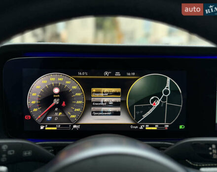 Черный Мерседес Г-Класс, объемом двигателя 2.93 л и пробегом 69 тыс. км за 154990 $, фото 38 на Automoto.ua