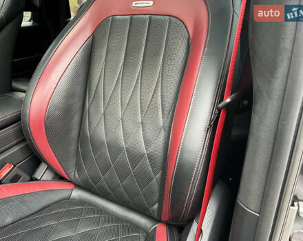 Черный Мерседес Г-Класс, объемом двигателя 4 л и пробегом 66 тыс. км за 169000 $, фото 123 на Automoto.ua