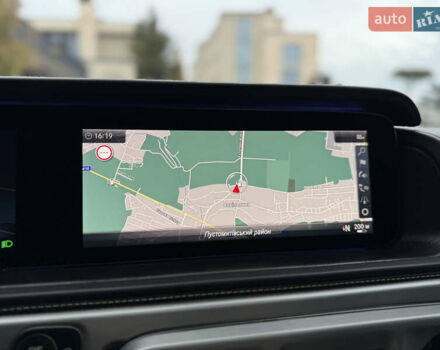 Черный Мерседес Г-Класс, объемом двигателя 2.93 л и пробегом 69 тыс. км за 154990 $, фото 43 на Automoto.ua