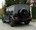 Черный Мерседес Г-Класс, объемом двигателя 2.93 л и пробегом 69 тыс. км за 154990 $, фото 15 на Automoto.ua
