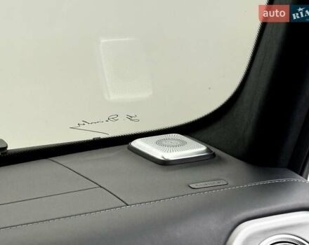 Черный Мерседес Г-Класс, объемом двигателя 3.98 л и пробегом 19 тыс. км за 199800 $, фото 61 на Automoto.ua