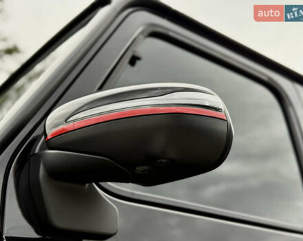 Черный Мерседес Г-Класс, объемом двигателя 3.98 л и пробегом 95 тыс. км за 144900 $, фото 15 на Automoto.ua