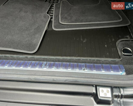 Черный Мерседес Г-Класс, объемом двигателя 4 л и пробегом 66 тыс. км за 169000 $, фото 92 на Automoto.ua