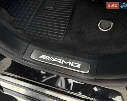 Черный Мерседес Г-Класс, объемом двигателя 3.98 л и пробегом 95 тыс. км за 144900 $, фото 74 на Automoto.ua