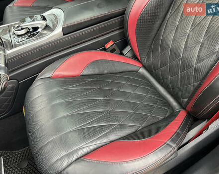 Черный Мерседес Г-Класс, объемом двигателя 4 л и пробегом 66 тыс. км за 169000 $, фото 125 на Automoto.ua