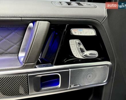 Черный Мерседес Г-Класс, объемом двигателя 3.98 л и пробегом 19 тыс. км за 199800 $, фото 42 на Automoto.ua