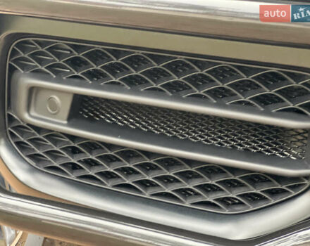 Черный Мерседес Г-Класс, объемом двигателя 4 л и пробегом 66 тыс. км за 169000 $, фото 32 на Automoto.ua