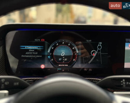 Черный Мерседес Г-Класс, объемом двигателя 3.98 л и пробегом 95 тыс. км за 144900 $, фото 46 на Automoto.ua