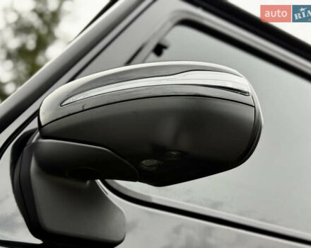 Черный Мерседес Г-Класс, объемом двигателя 2.93 л и пробегом 69 тыс. км за 154990 $, фото 13 на Automoto.ua