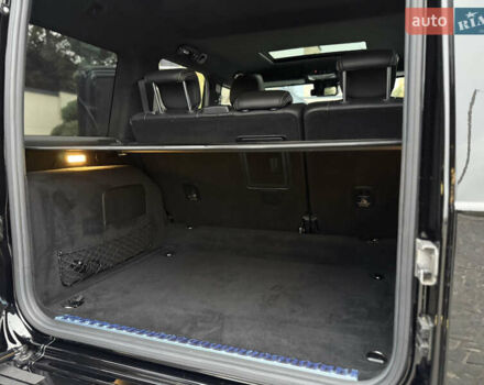 Черный Мерседес Г-Класс, объемом двигателя 2.93 л и пробегом 69 тыс. км за 154990 $, фото 69 на Automoto.ua